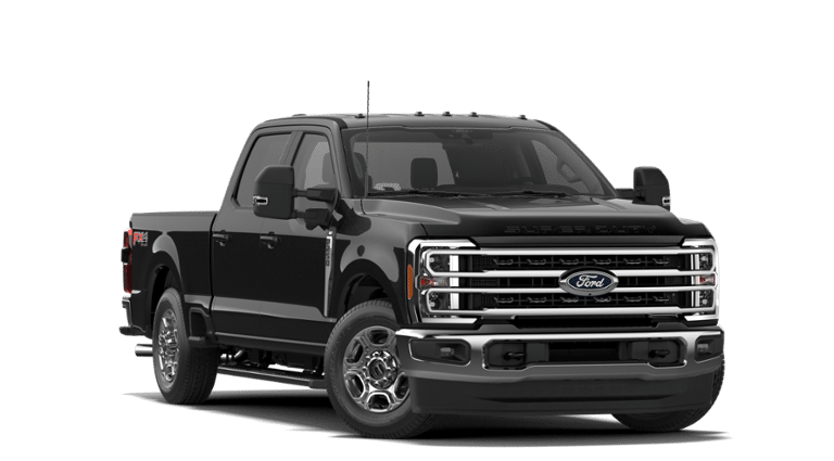 Super Duty® vehicle